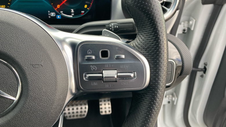 Mercedes-Benz CLA 200 AMG Line Premium 5dr Tip Auto Petrol Estate